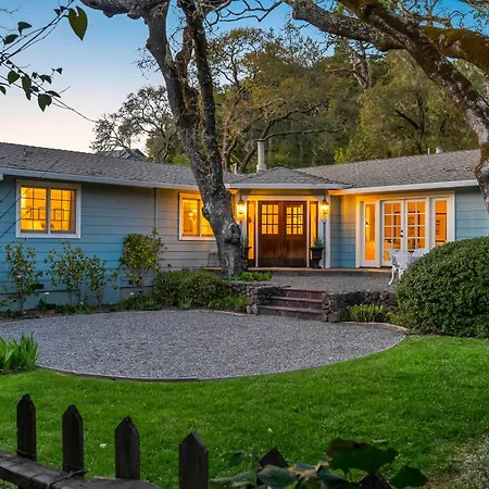 Wine Country Retreat With Pool, 10 Mi To Dtwn Sonoma Vila